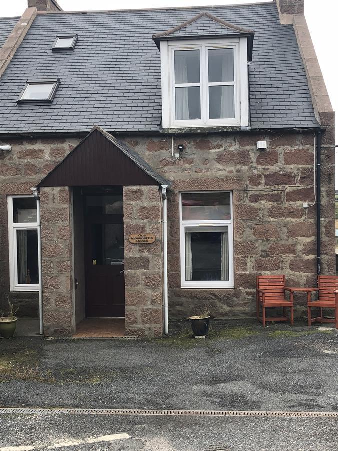Invernettie Guesthouse Peterhead Exterior foto